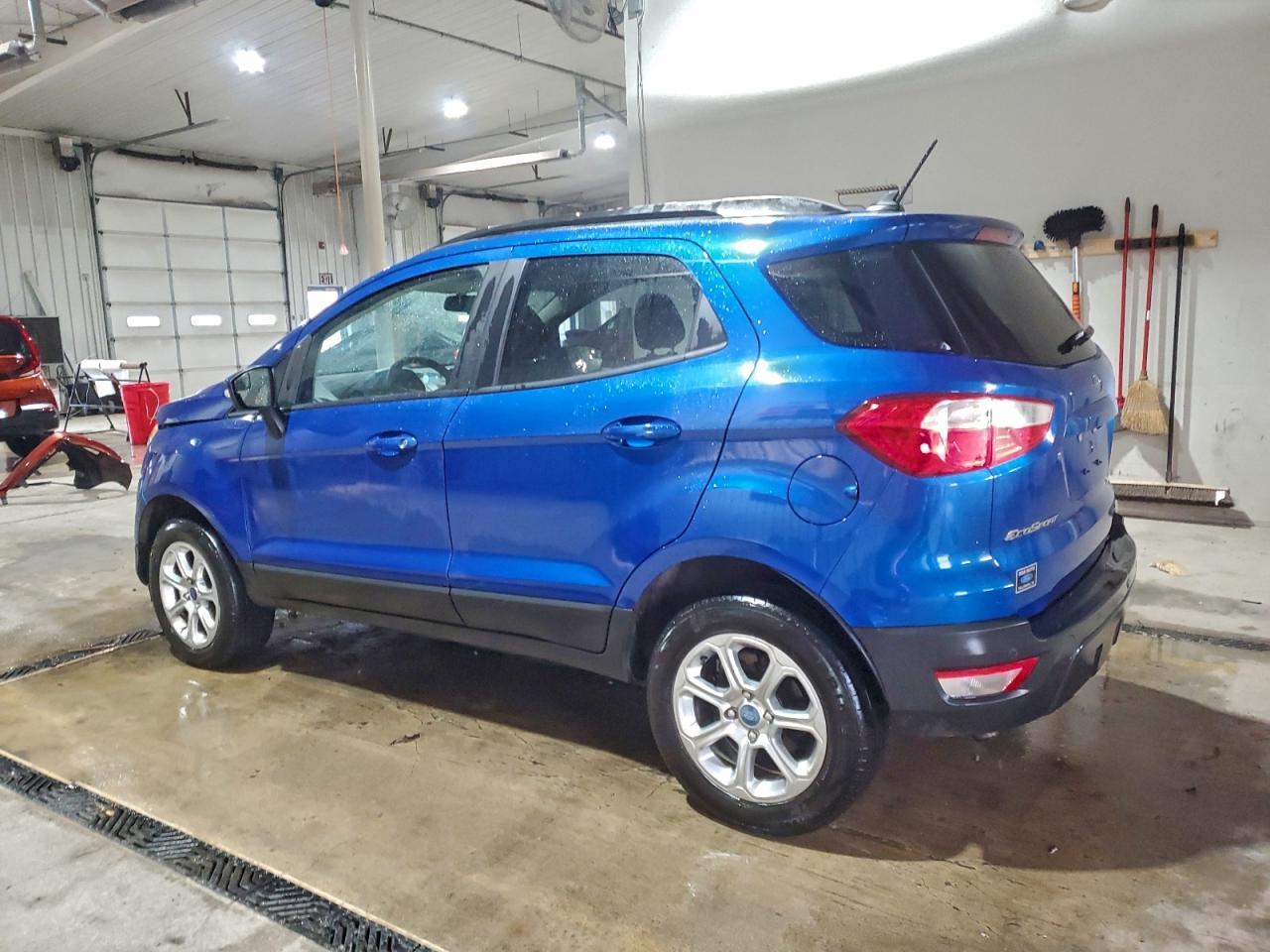 2019 FORD EcoSport