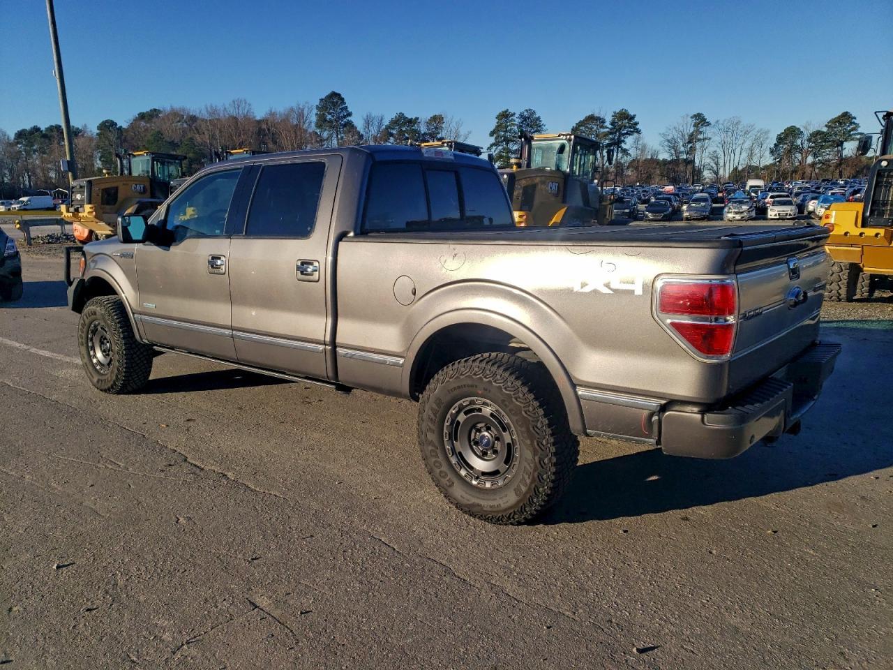 2012 FORD F-150