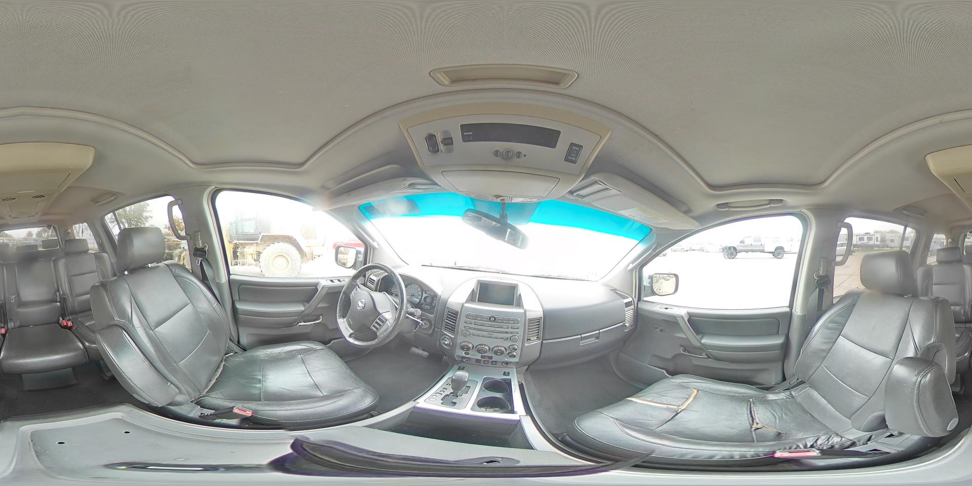 2006 NISSAN Armada