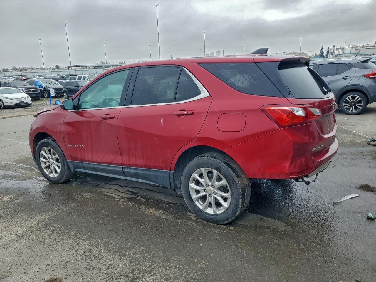 2018 CHEVROLET EQUINOX