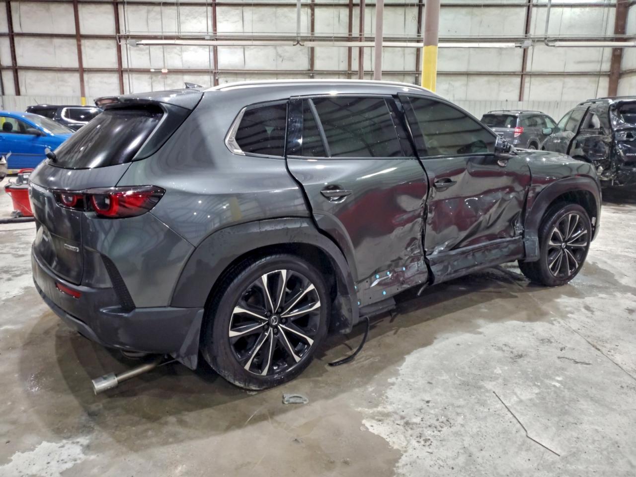 2024 MAZDA CX-50