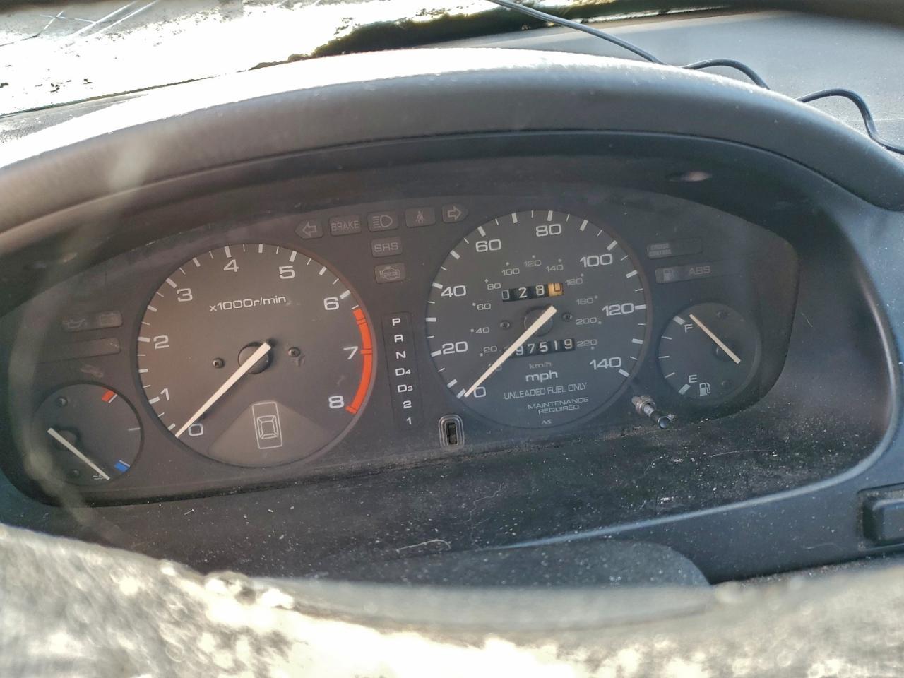 2004 HONDA ACCORD