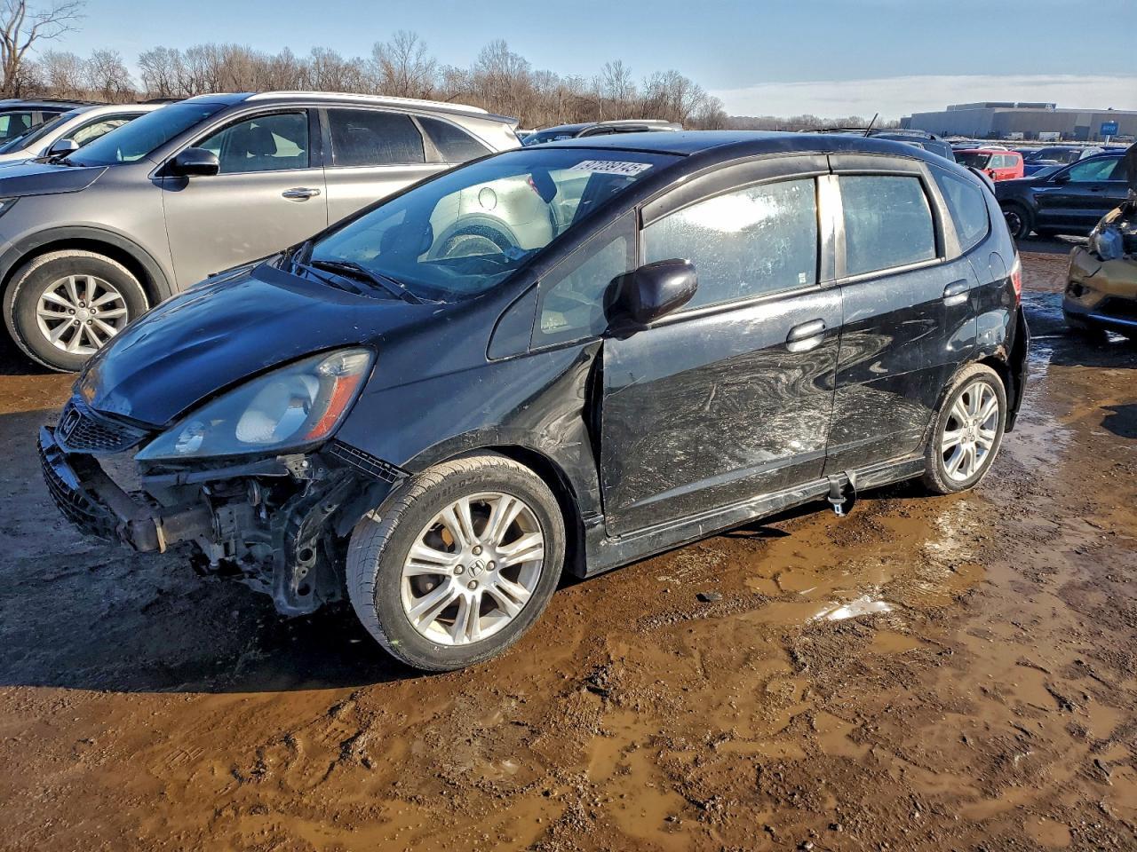 2009 HONDA FIT