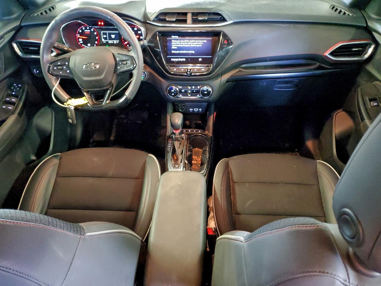 2023 CHEVROLET Trailblazer
