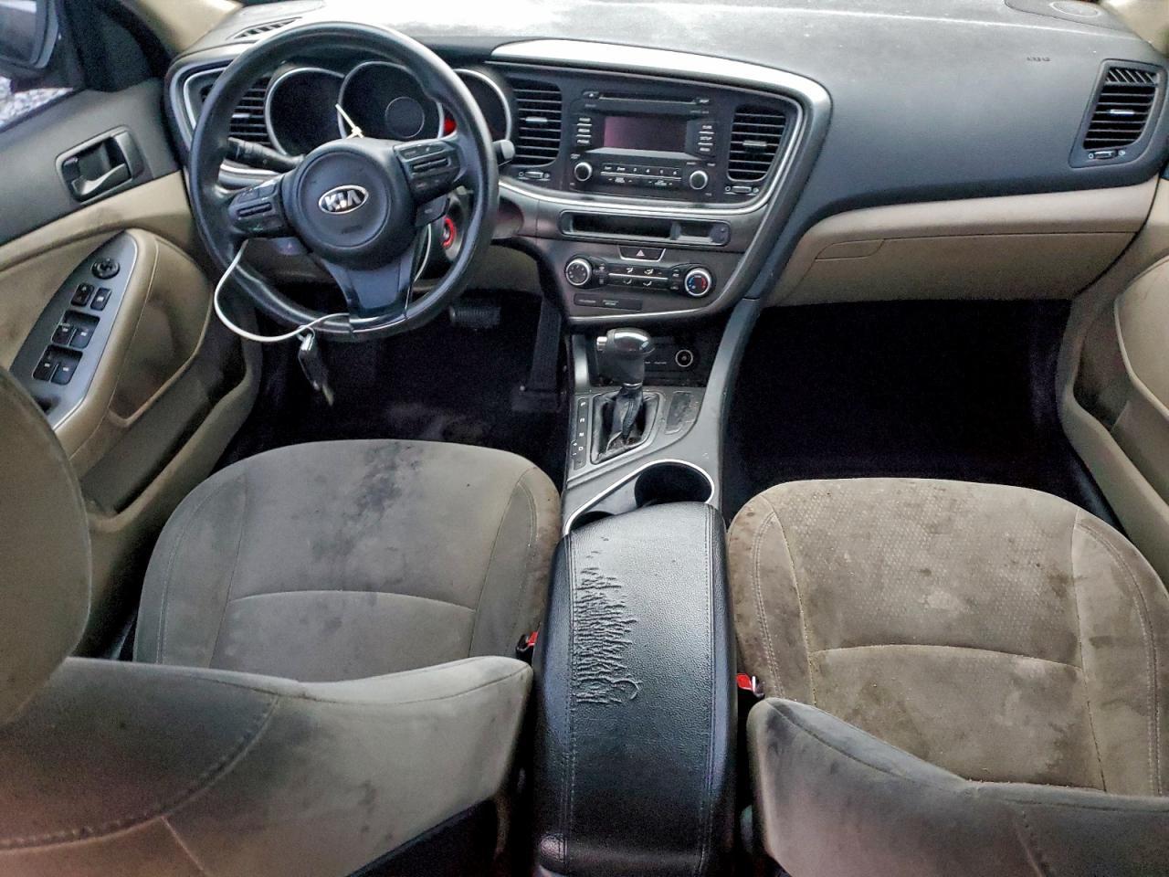 2014 KIA OPTIMA