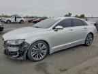 2019 LINCOLN MKZ