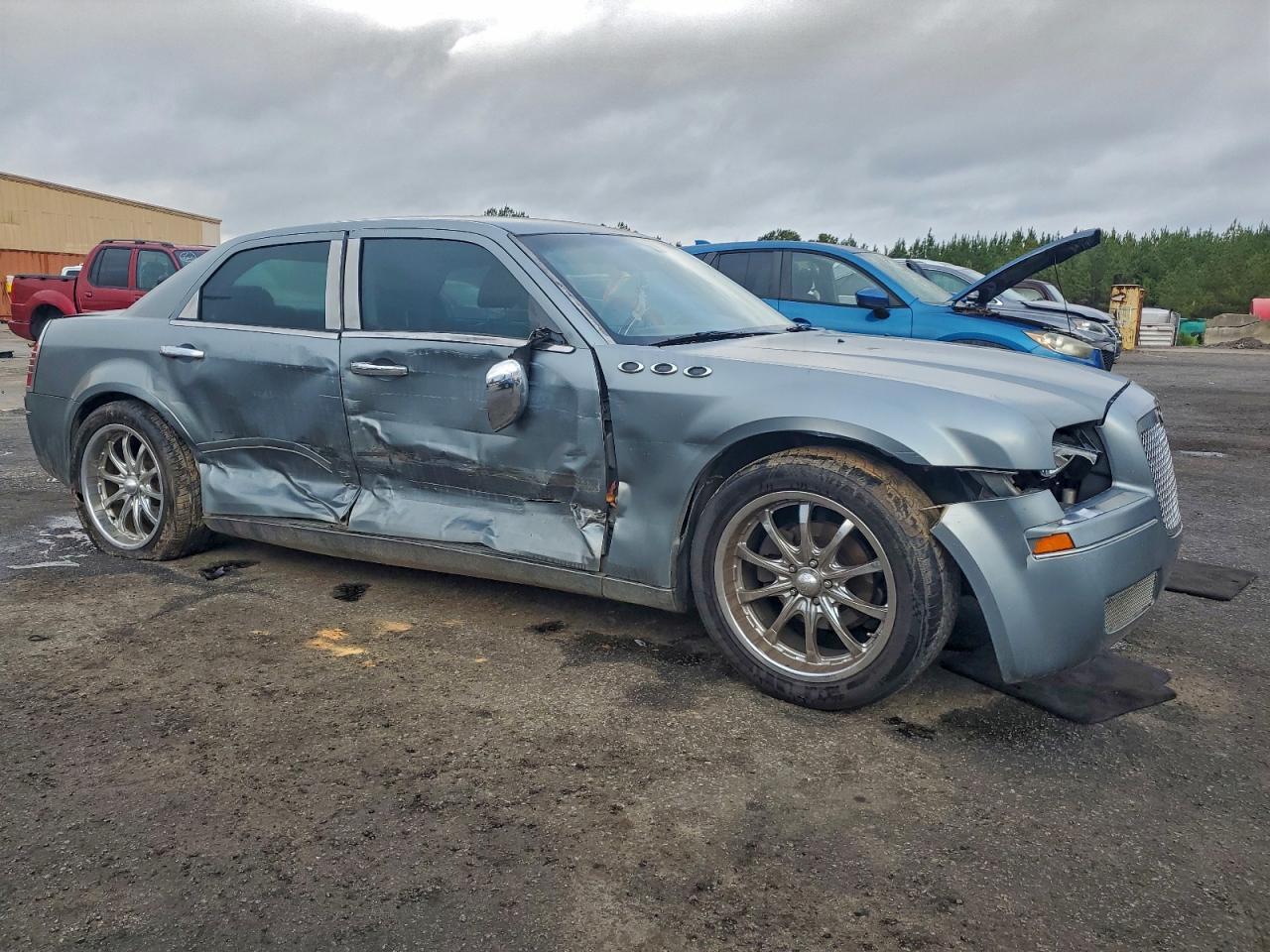 2006 CHRYSLER 300