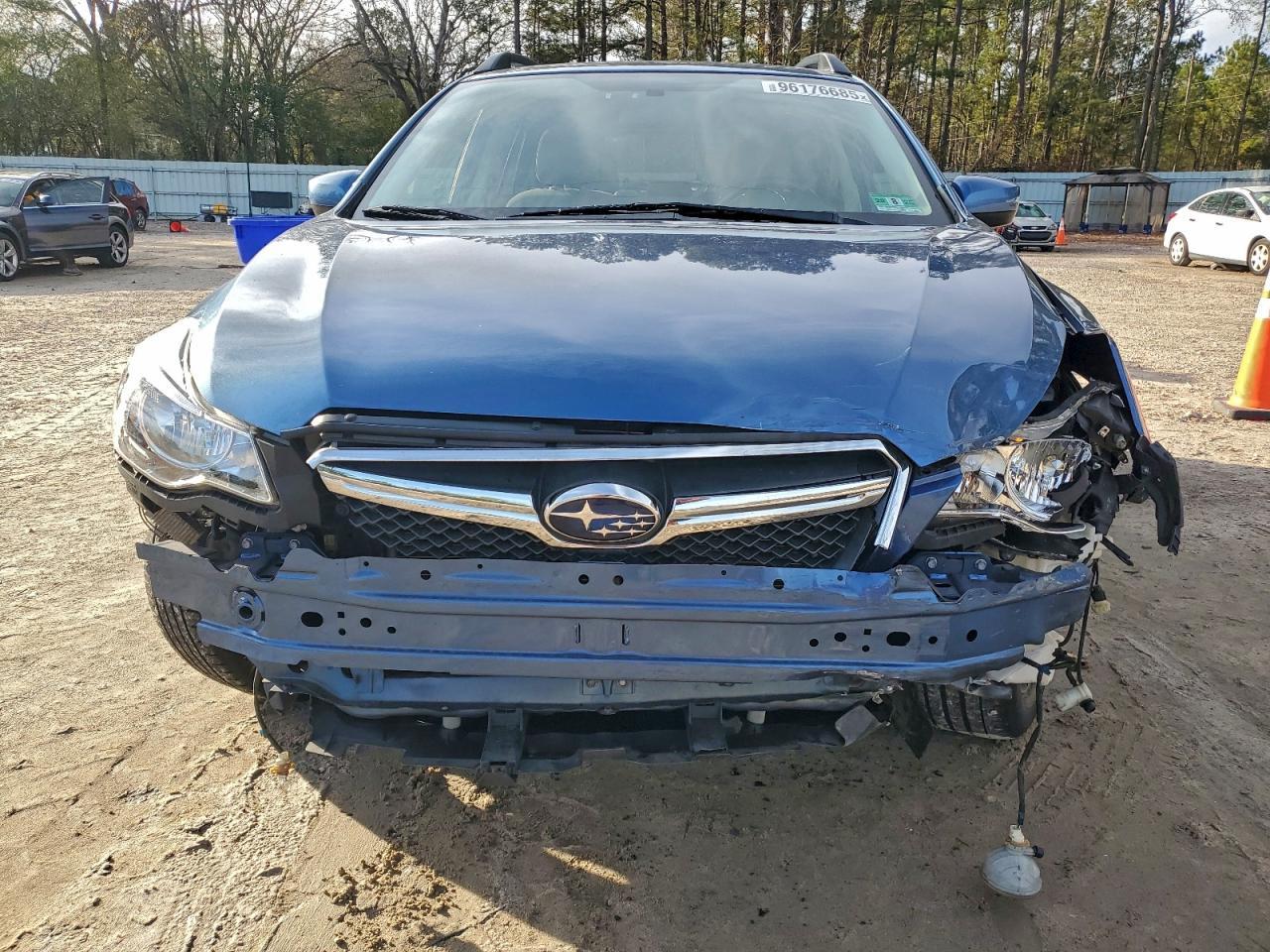 2016 SUBARU Crosstrek