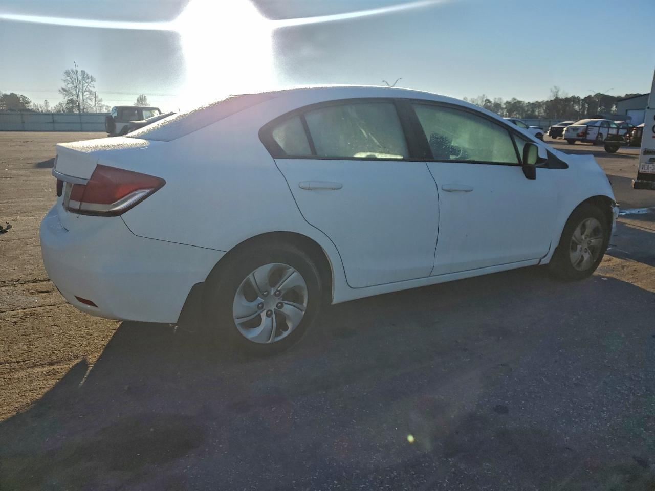 2013 HONDA CIVIC