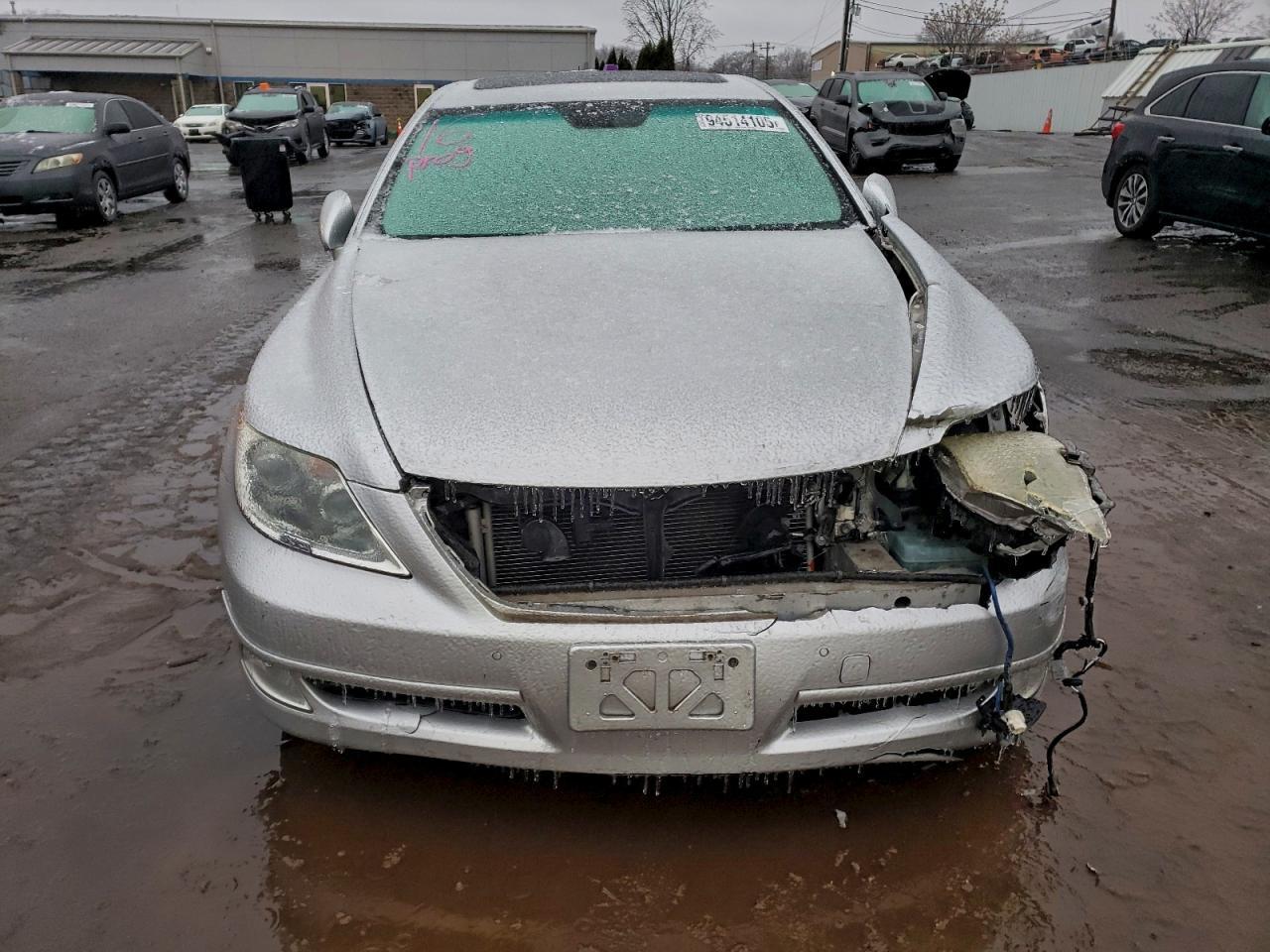 2009 LEXUS LS 460