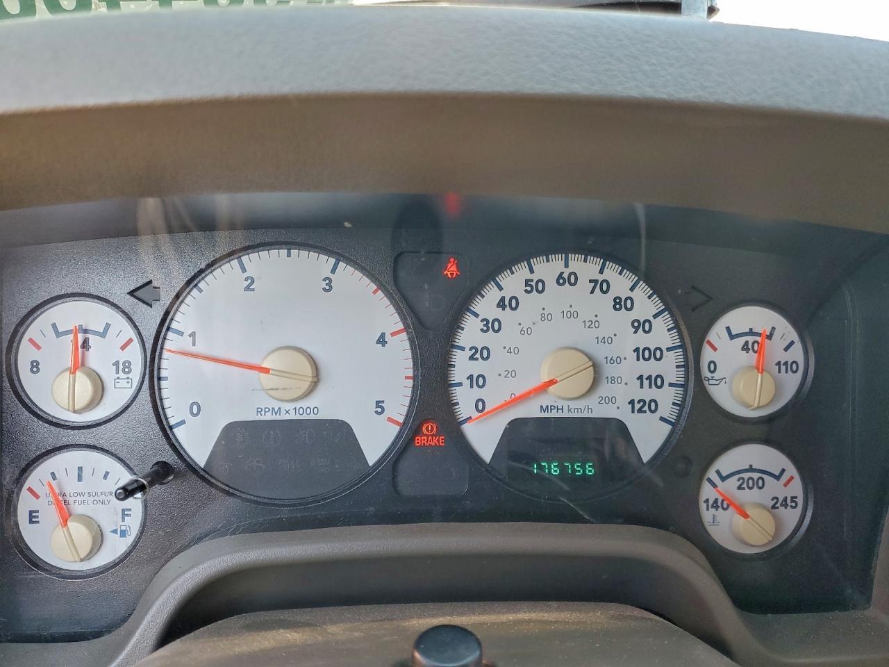 2008 DODGE Ram 3500