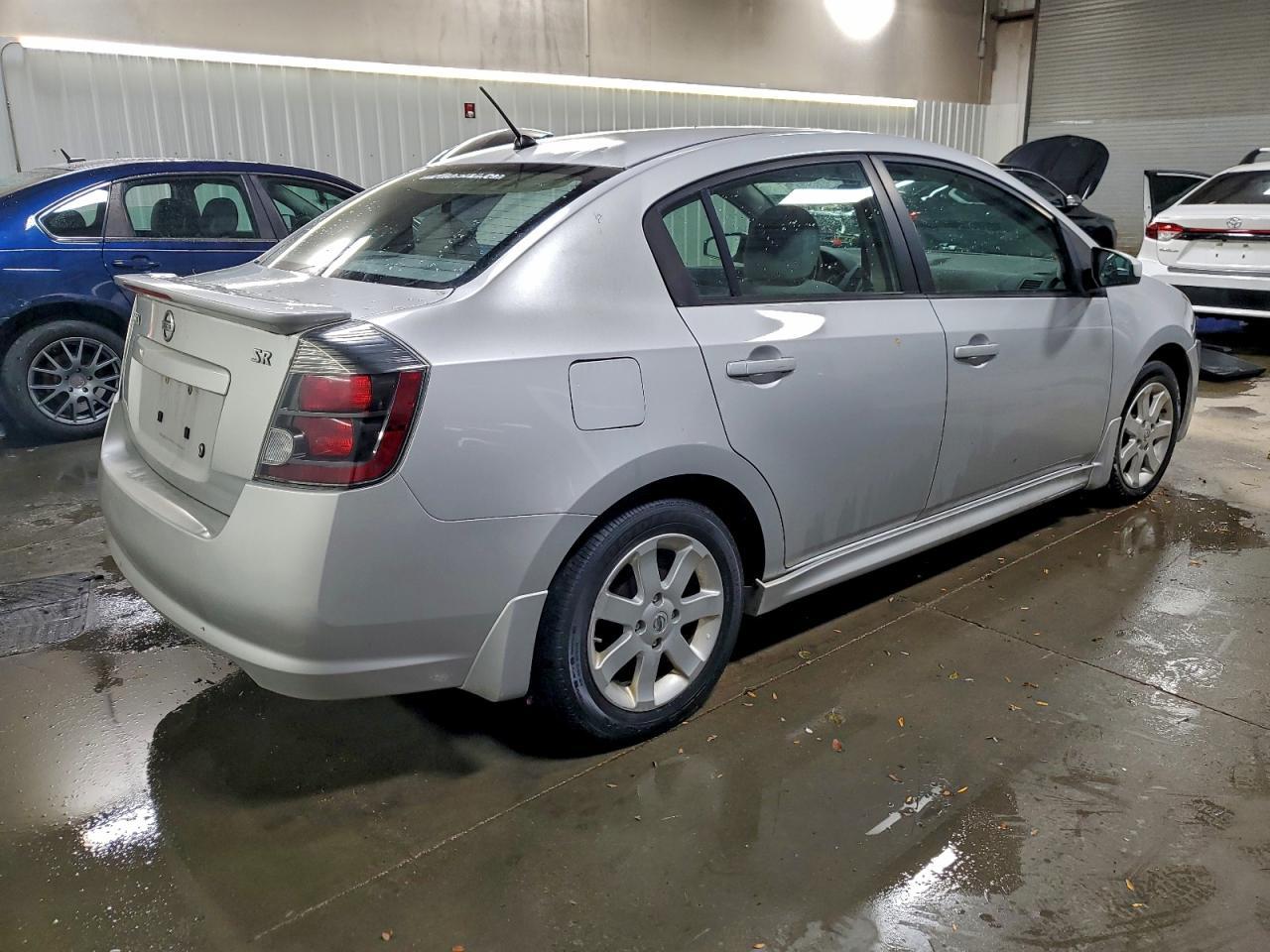 2010 NISSAN SENTRA