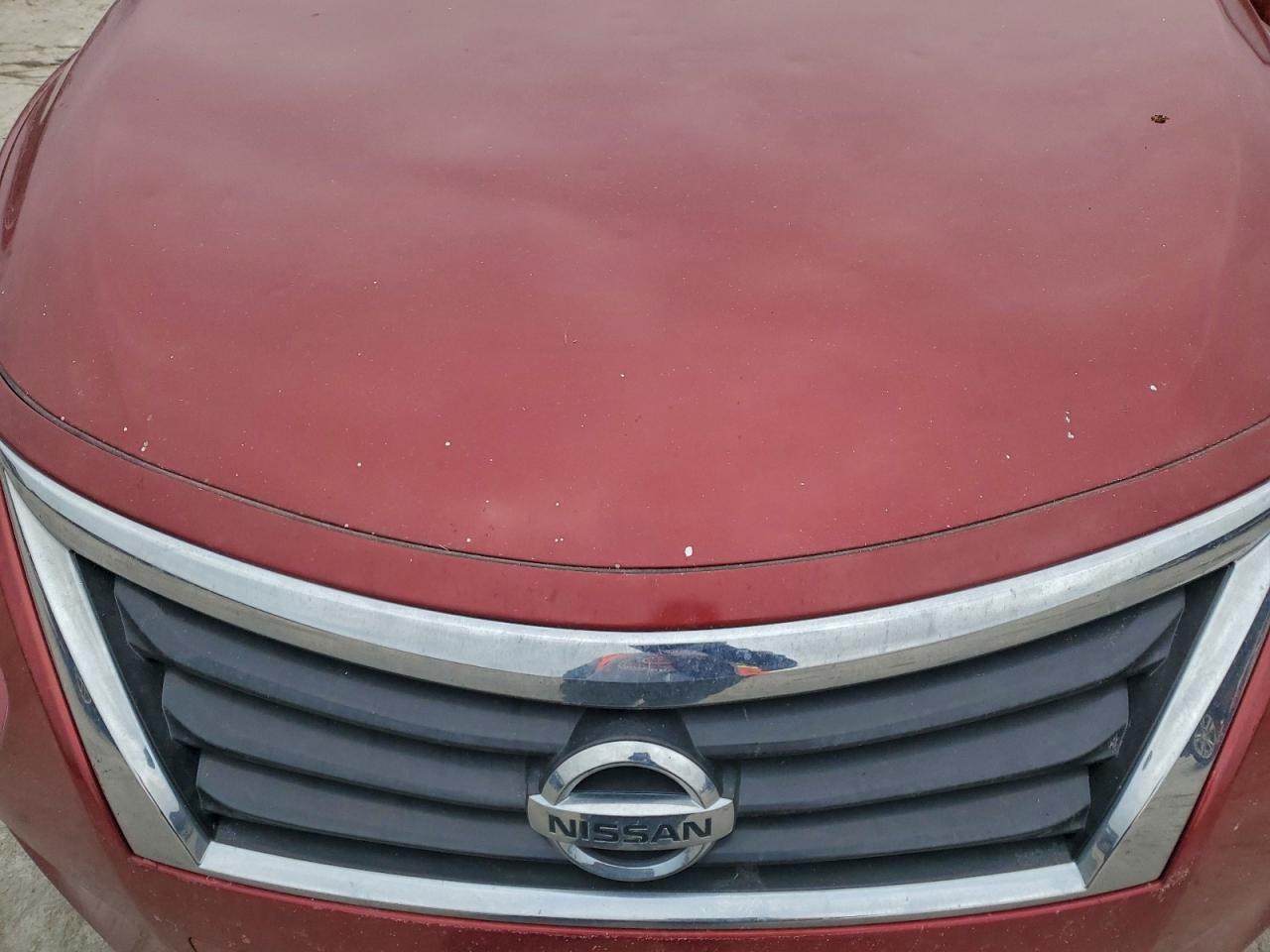 2014 NISSAN ALTIMA