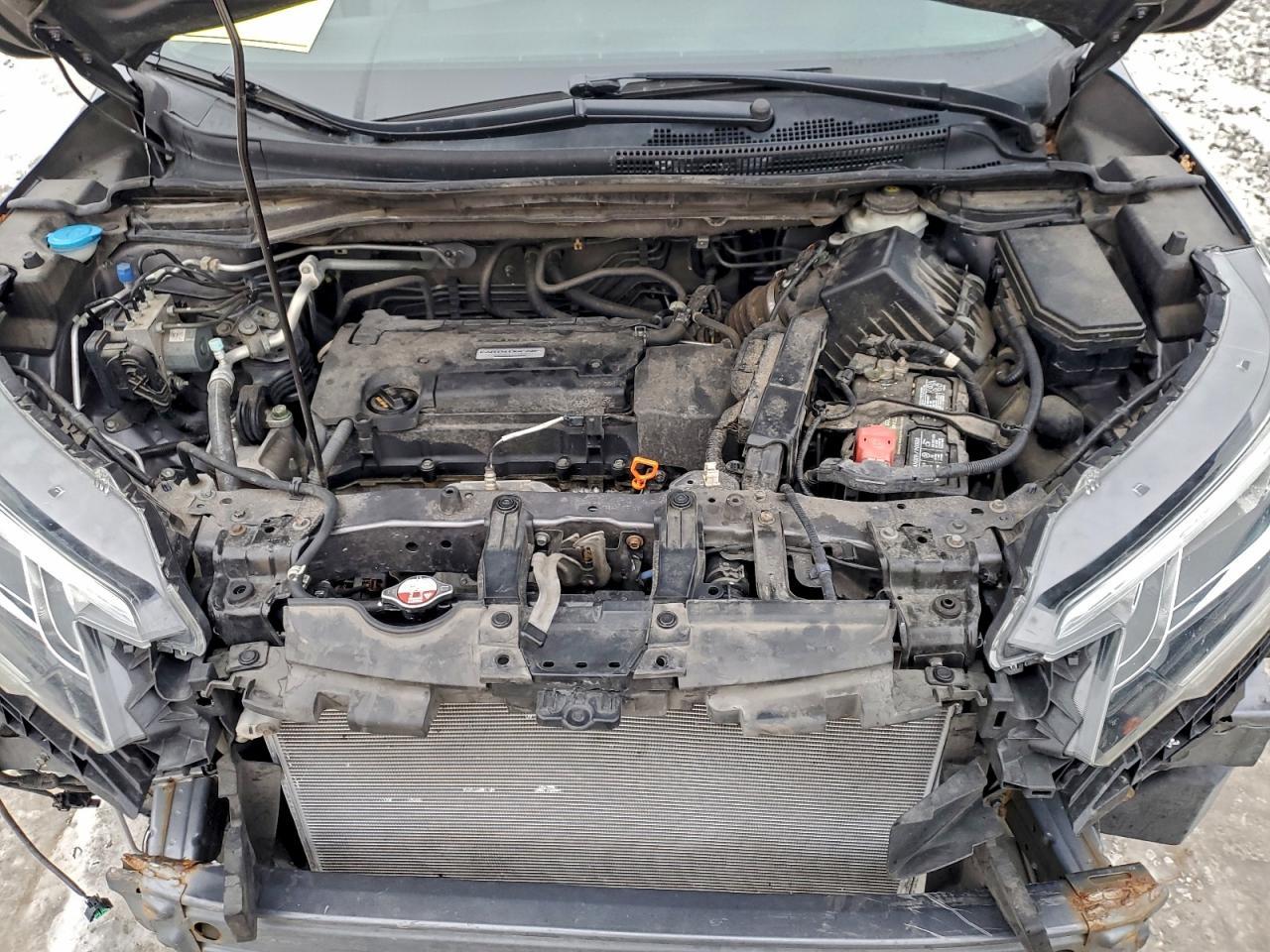 2016 HONDA CR-V