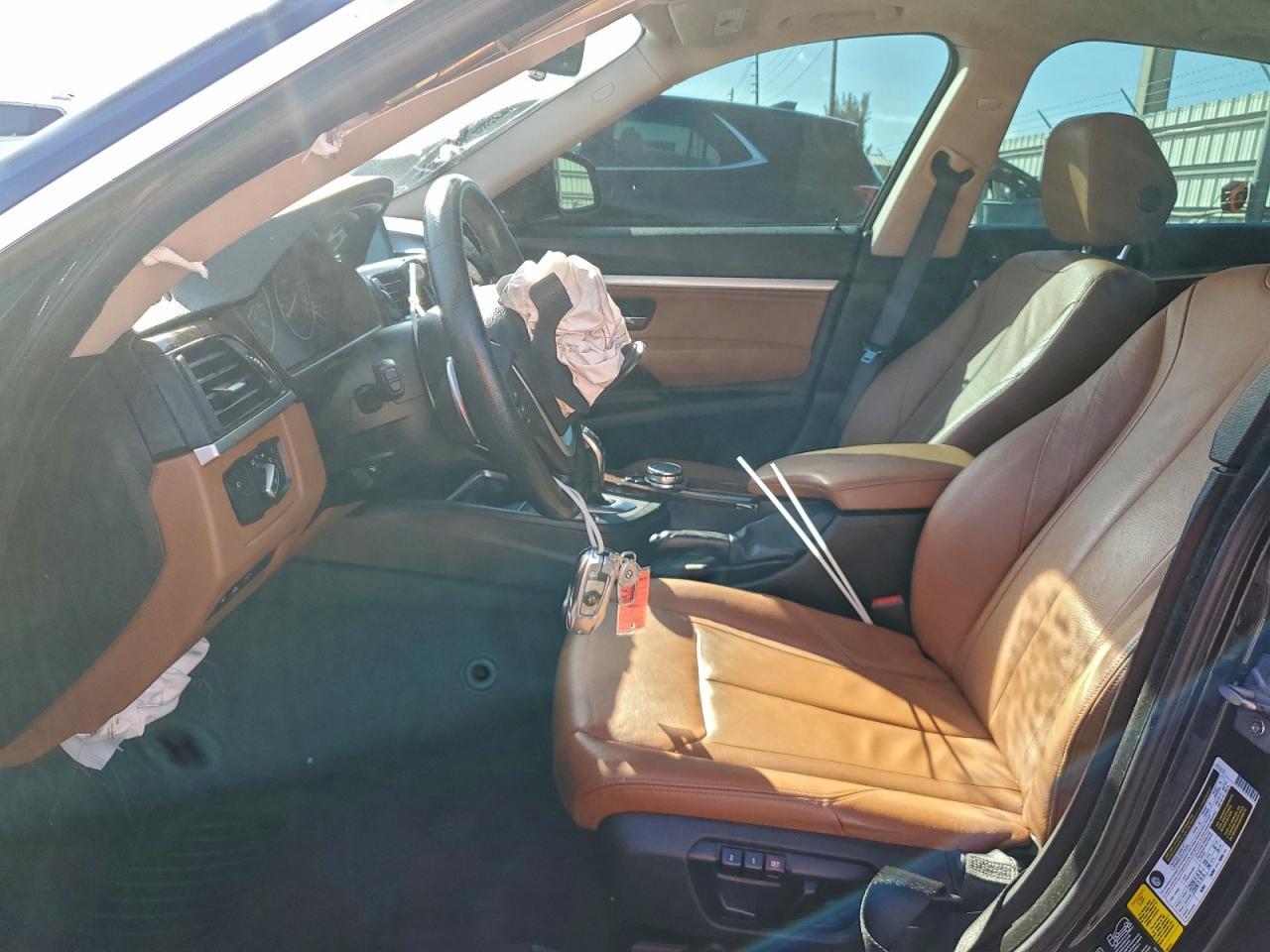 2015 BMW 3 SERIES