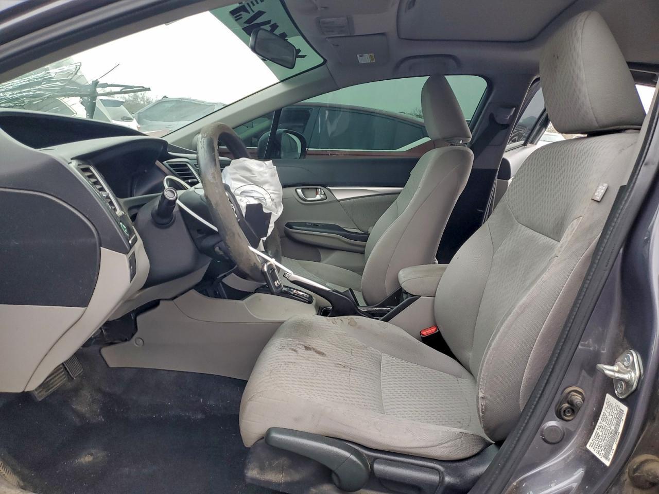 2014 HONDA CIVIC
