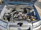 2007 SUBARU FORESTER