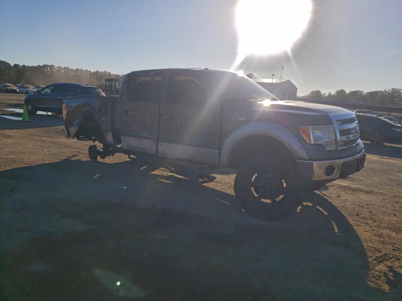 2013 FORD F-150