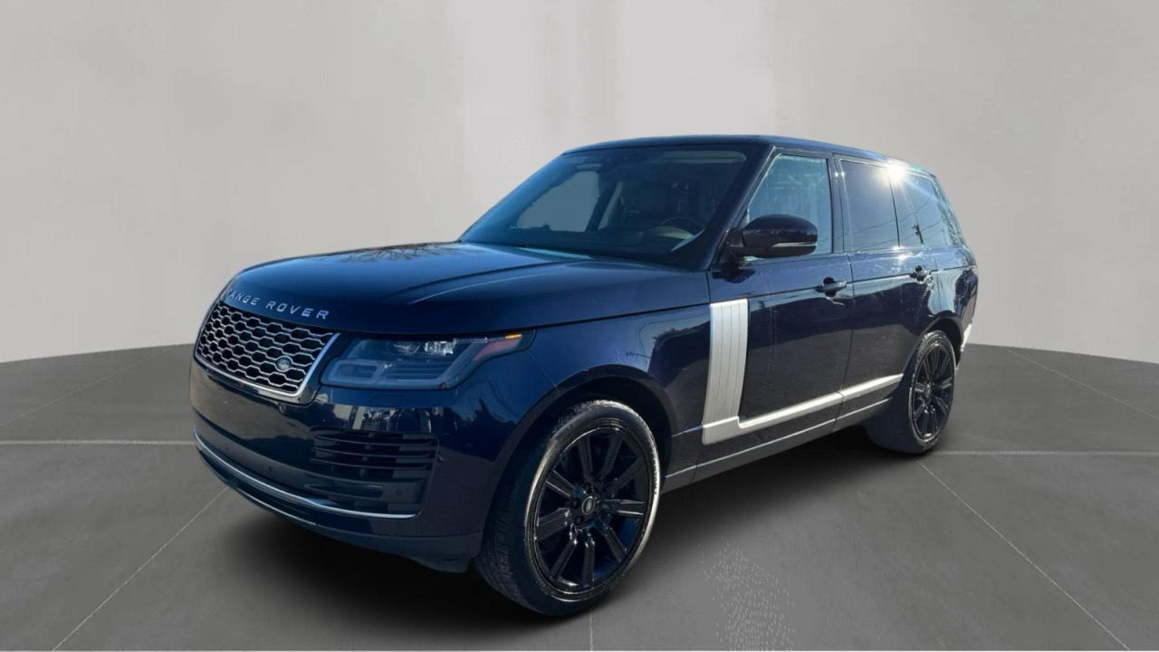 2021 LAND ROVER RANGE ROVER