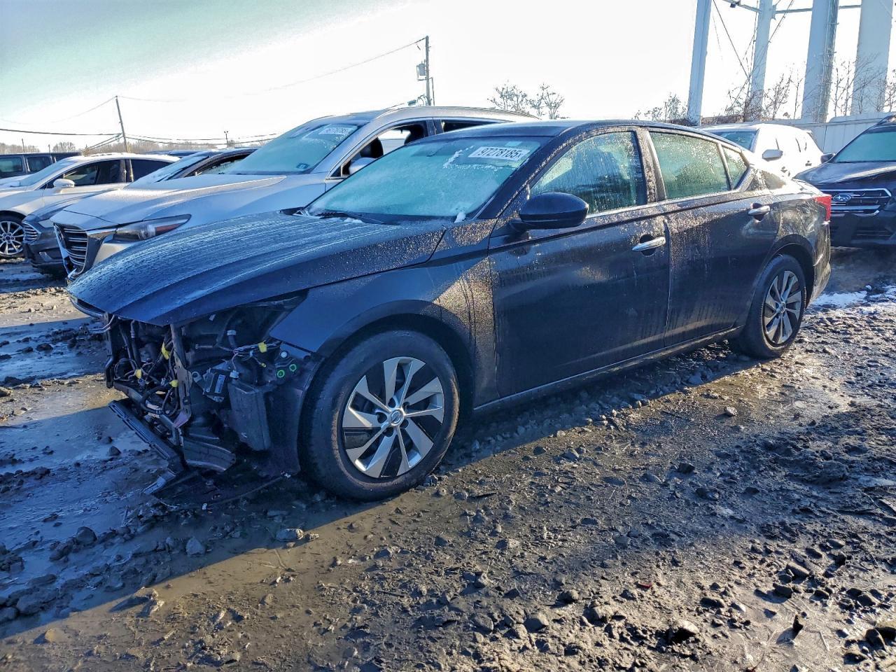 2019 NISSAN ALTIMA