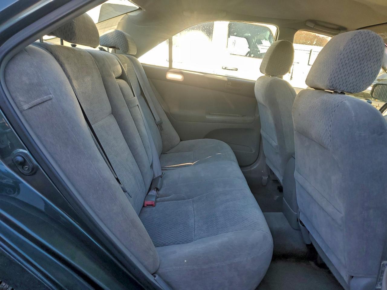 2003 TOYOTA CAMRY