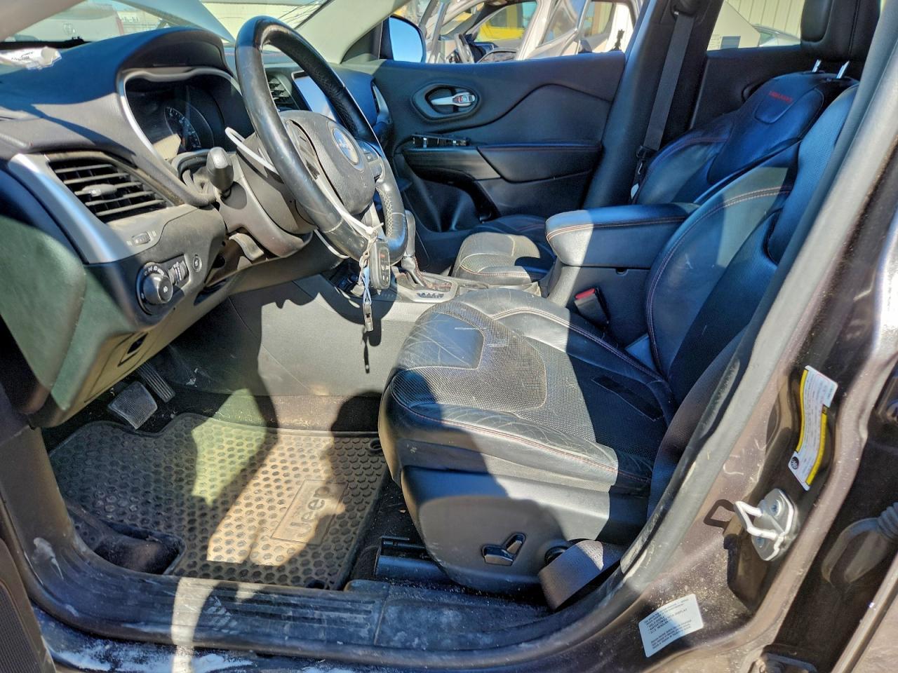 2015 JEEP CHEROKEE