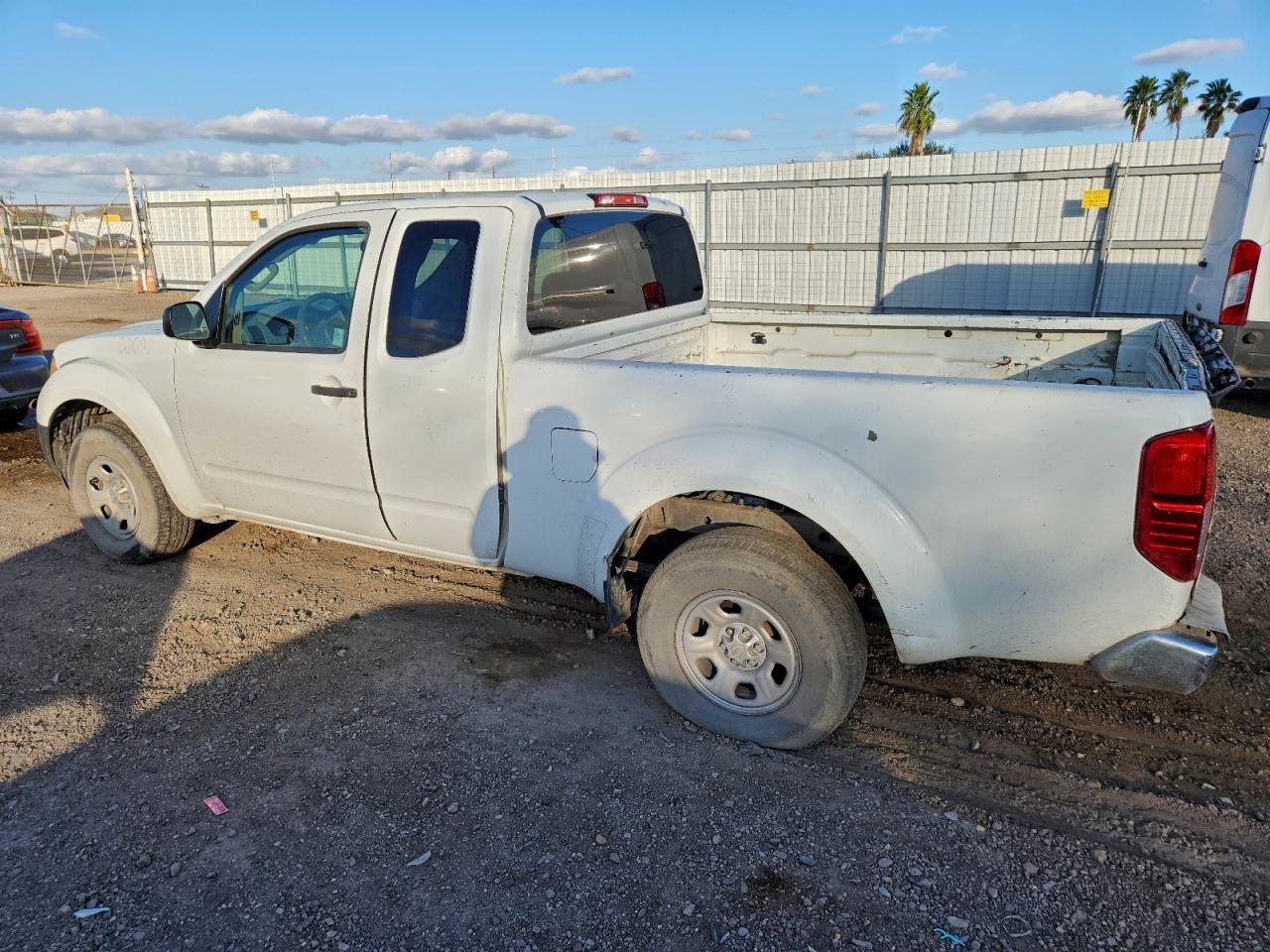 2014 NISSAN Frontier