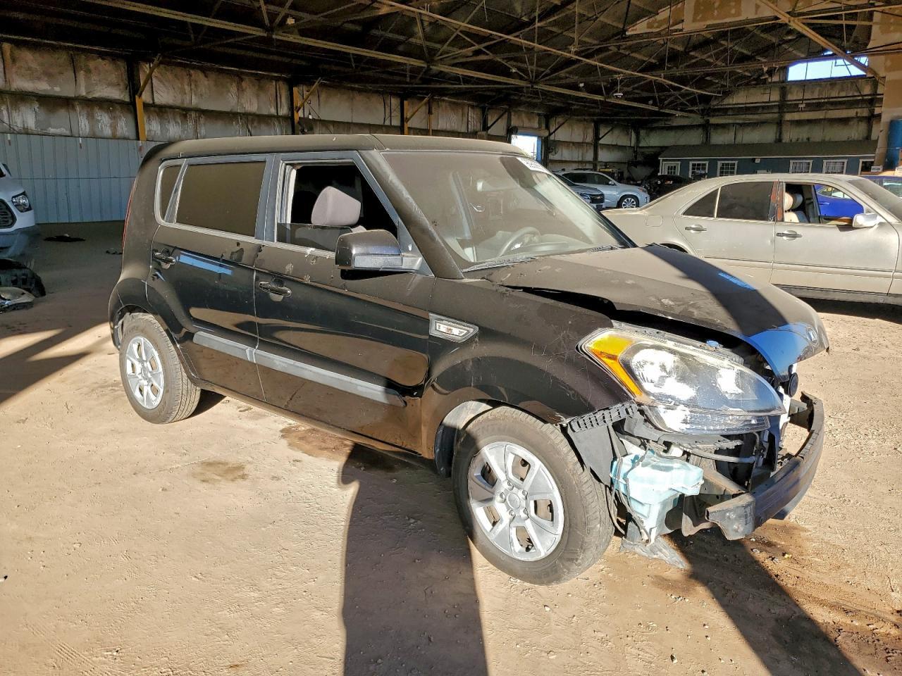 2013 KIA SOUL