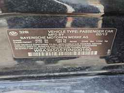 2013 BMW 3 SERIES