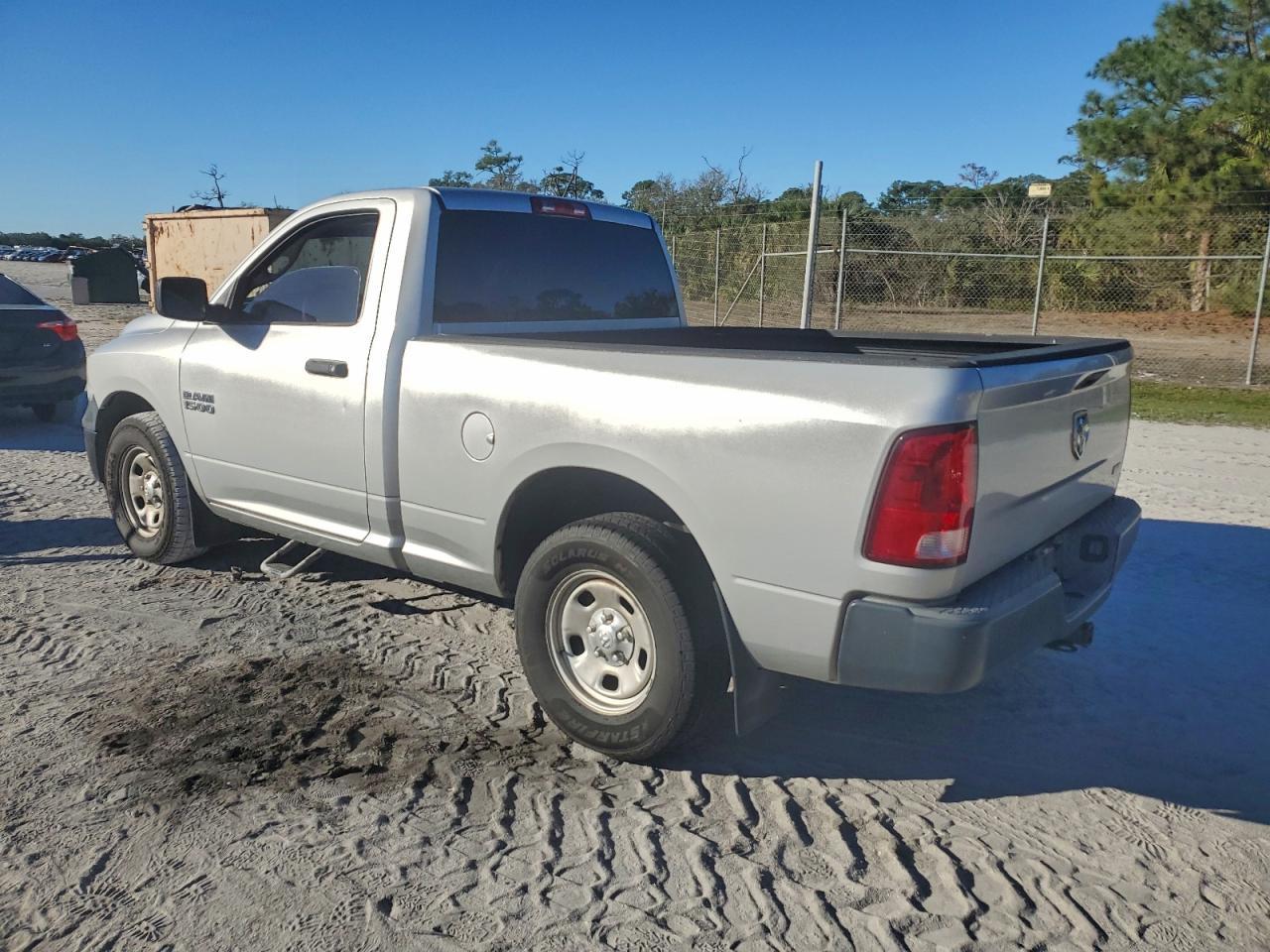 2013 RAM 1500