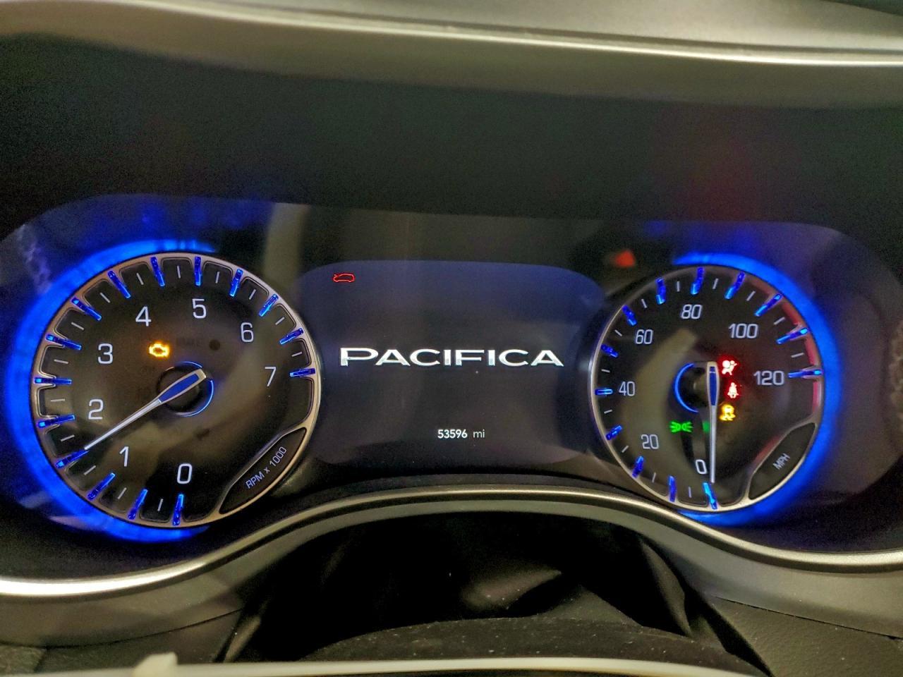 2022 CHRYSLER Pacifica