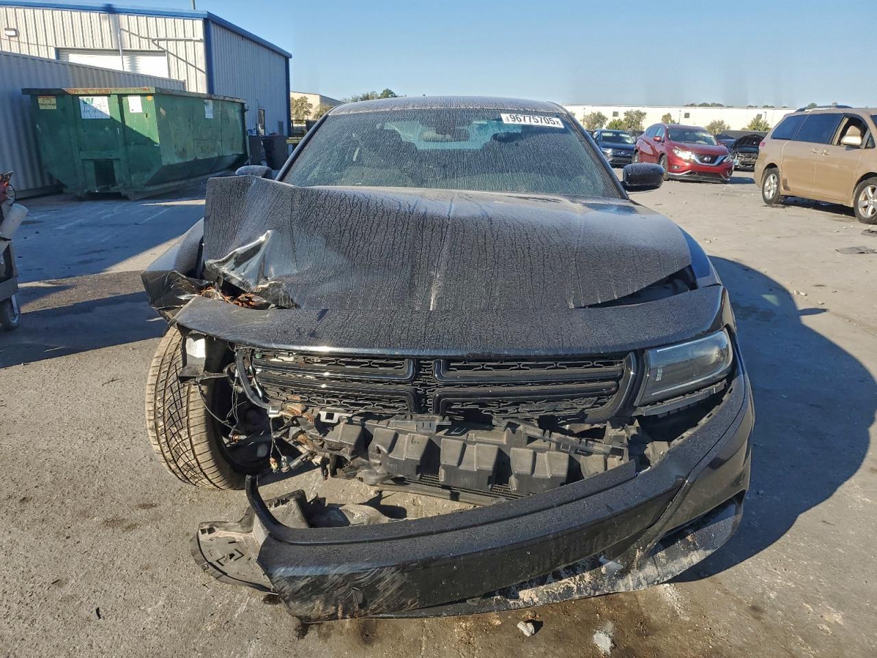 2022 DODGE CHARGER