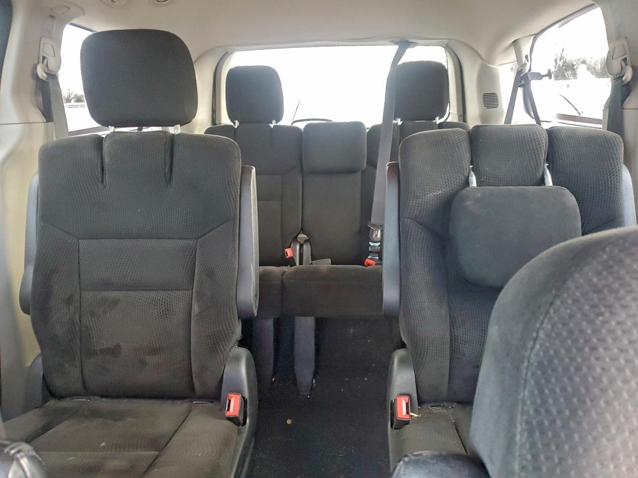 2017 DODGE GRAND CARAVAN