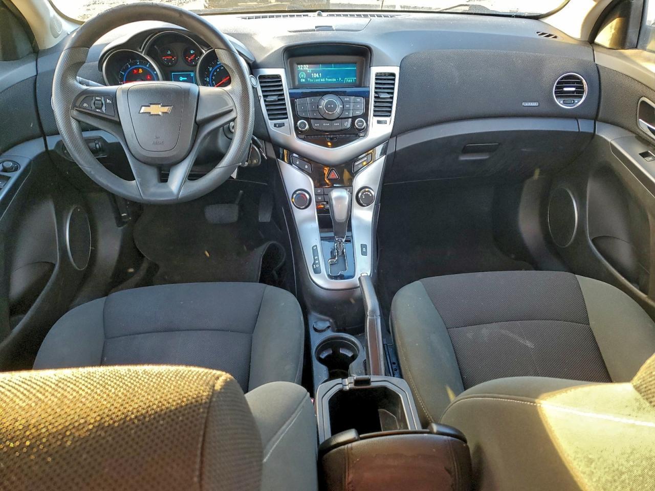 2011 CHEVROLET CRUZE