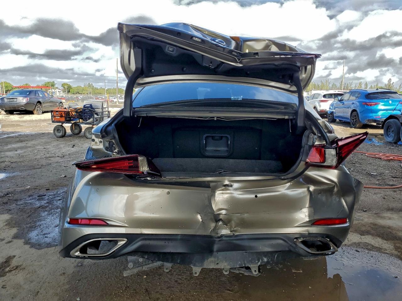 2019 LEXUS ES 350