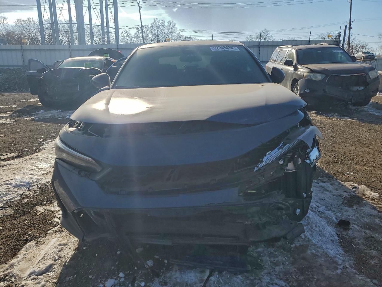 2025 HONDA CIVIC