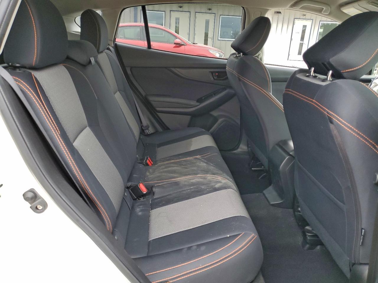 2021 SUBARU Crosstrek
