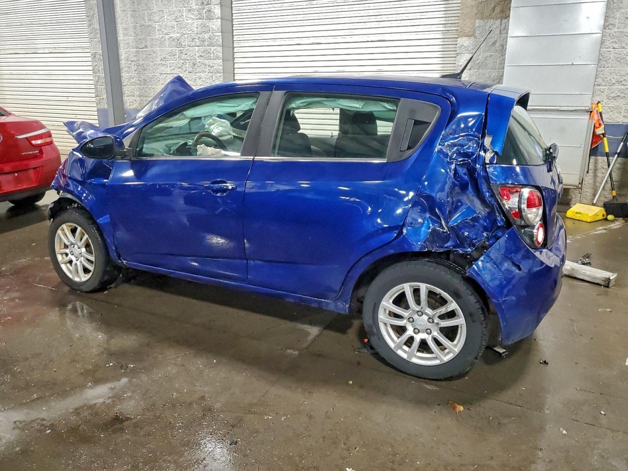 2014 CHEVROLET SONIC