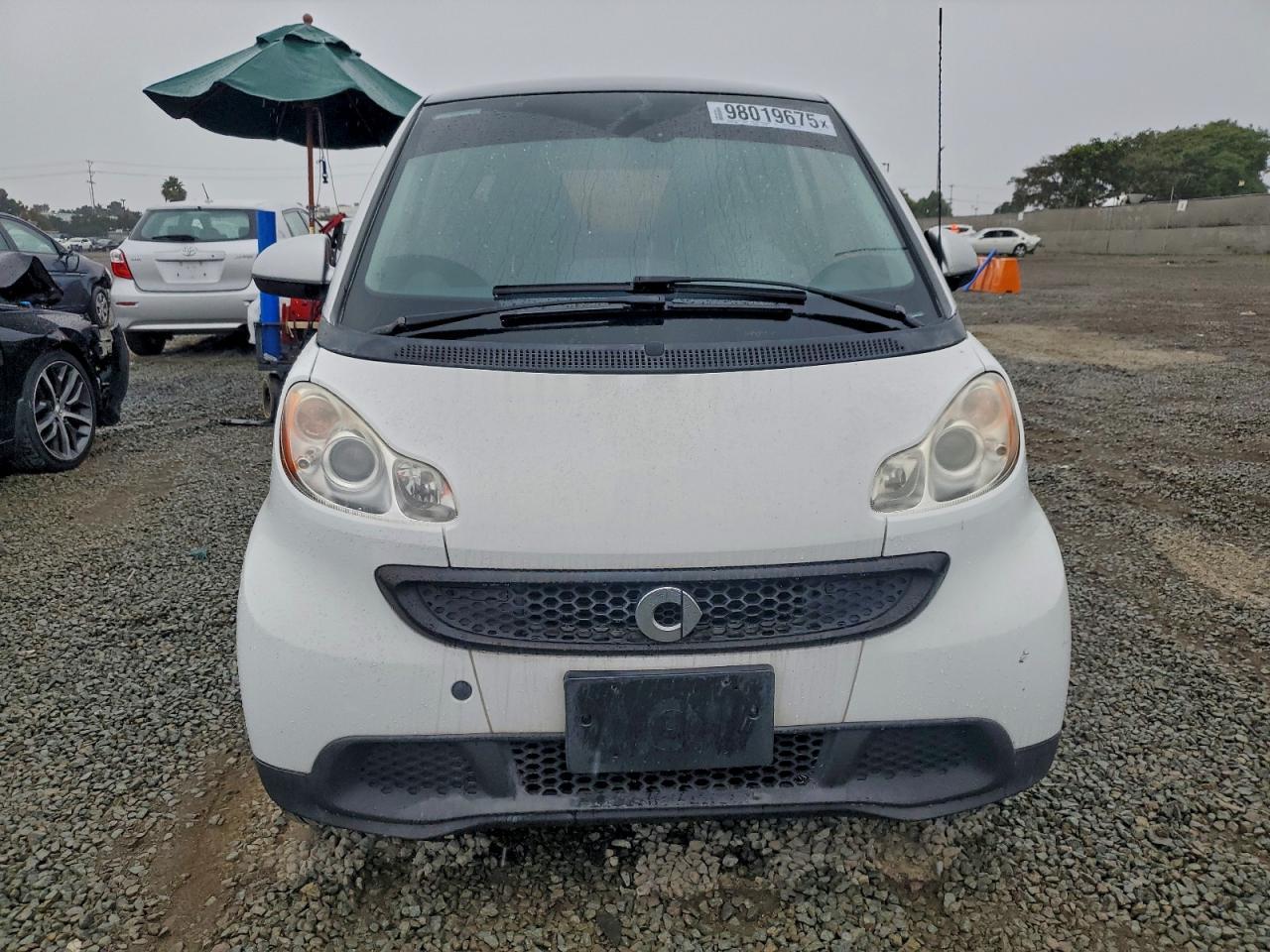 2014 SMART Fortwo