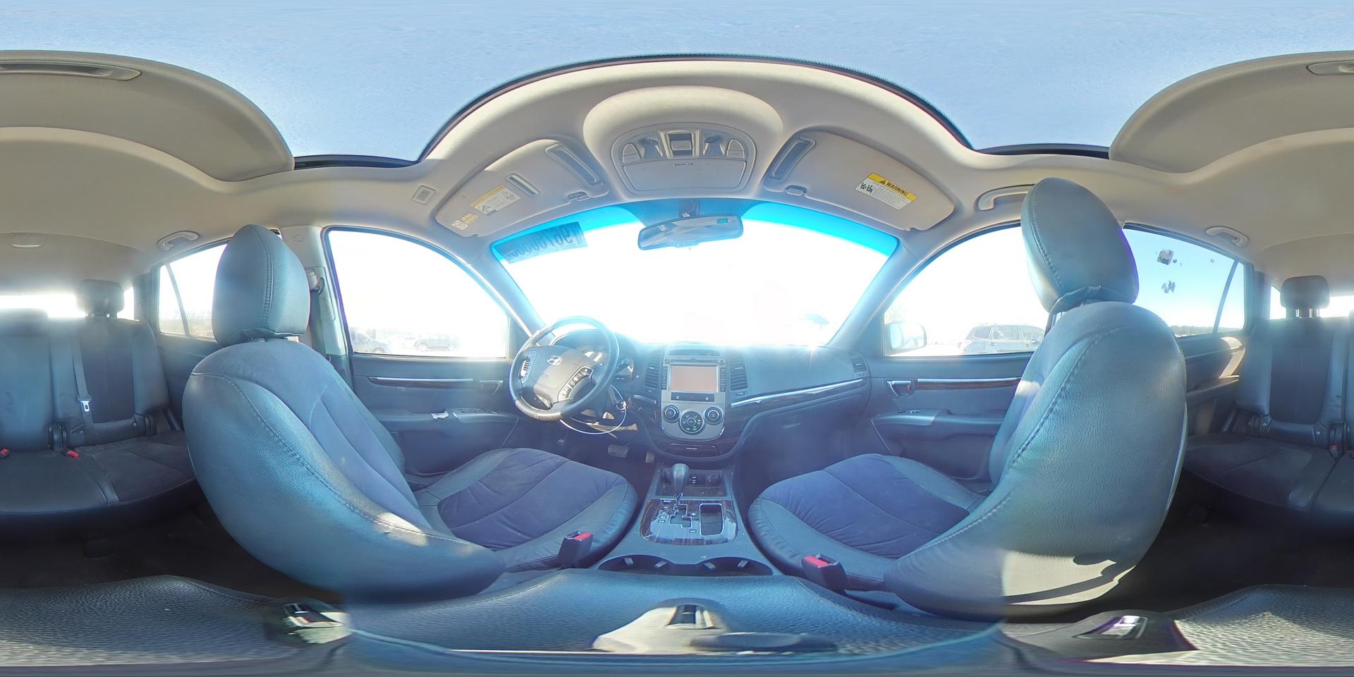 2011 HYUNDAI SANTA FE