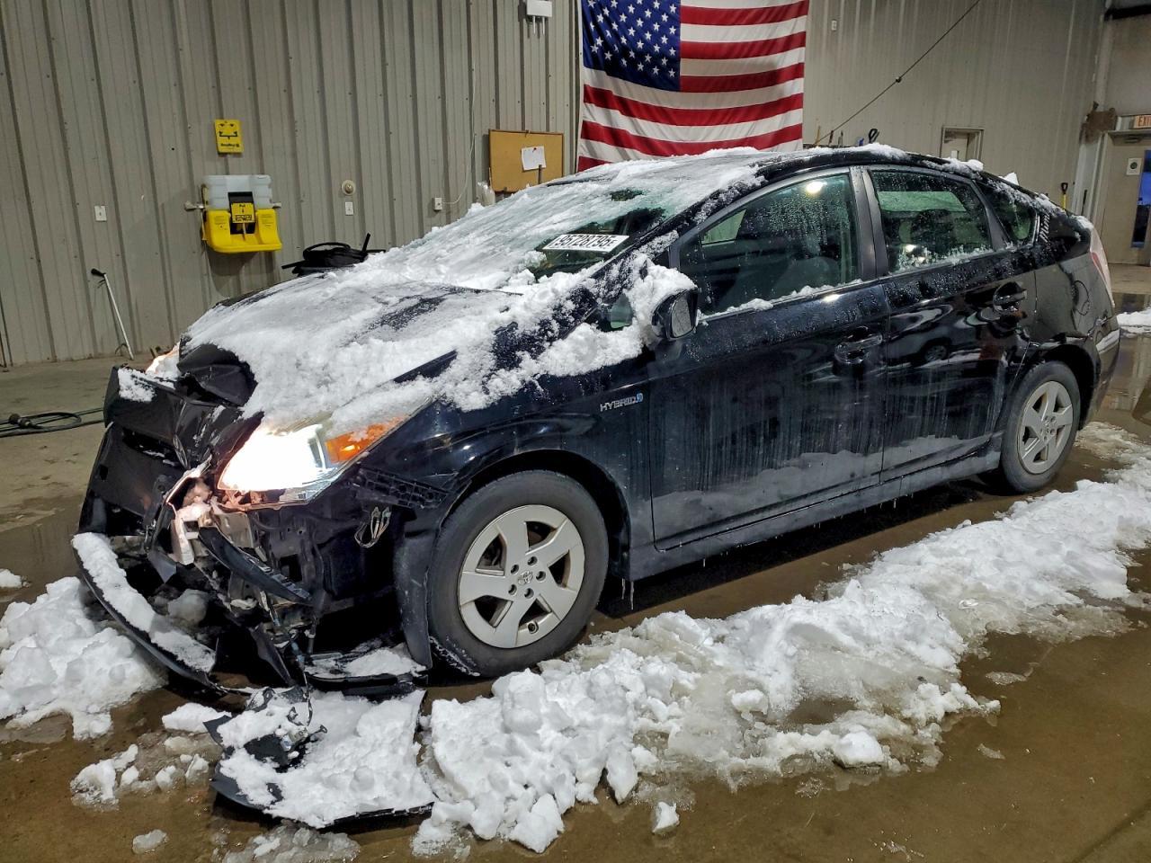 2010 TOYOTA PRIUS