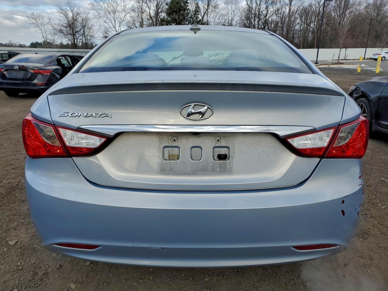 2014 HYUNDAI SONATA