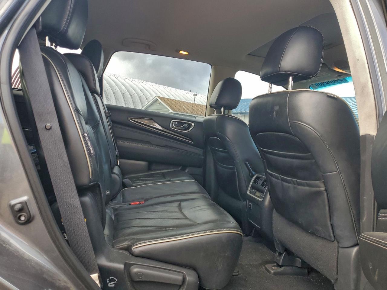 2018 Infinity Qx60