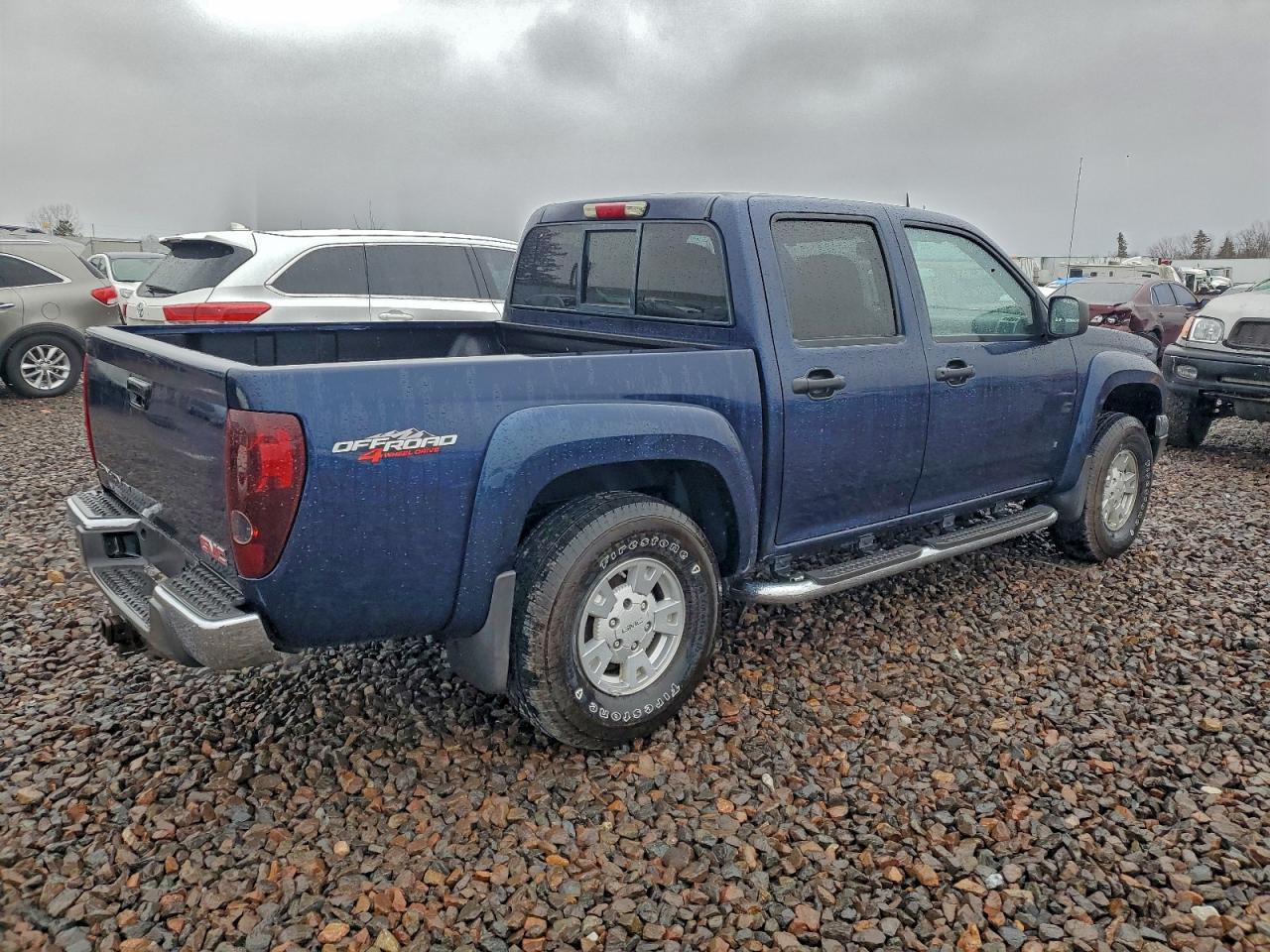 2008 GMC CANYON