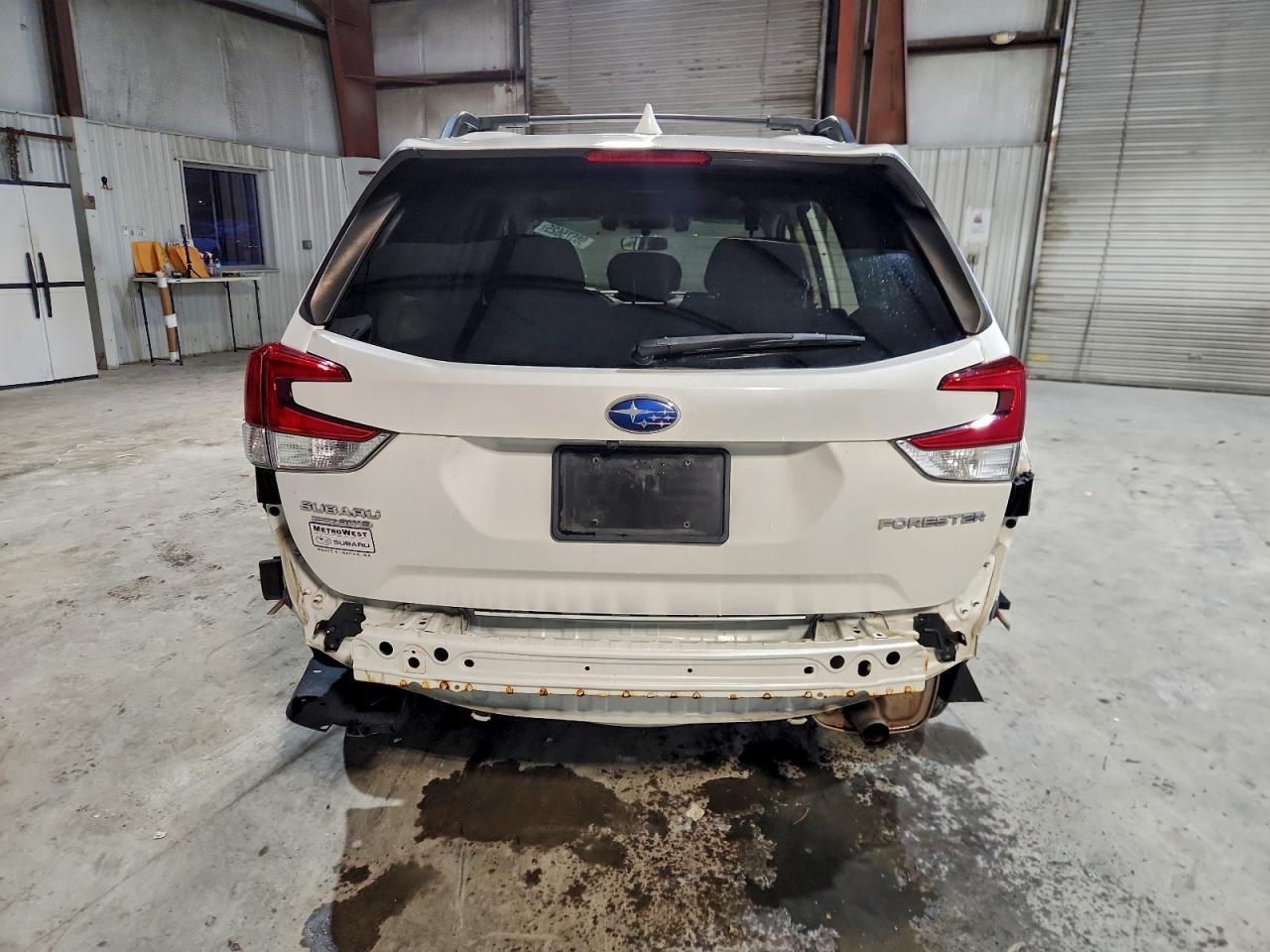 2019 SUBARU FORESTER