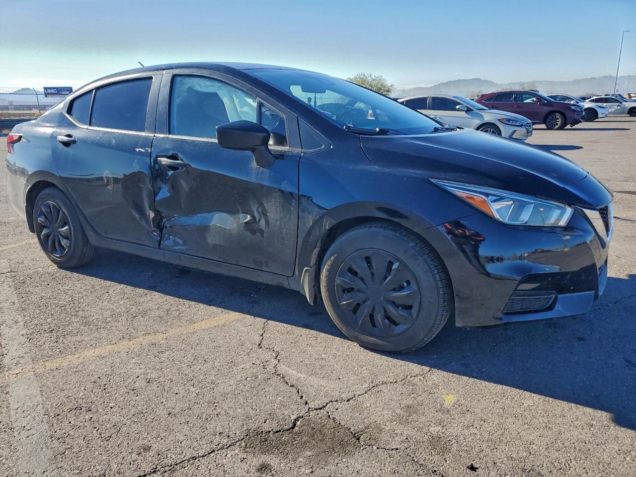 2020 NISSAN VERSA