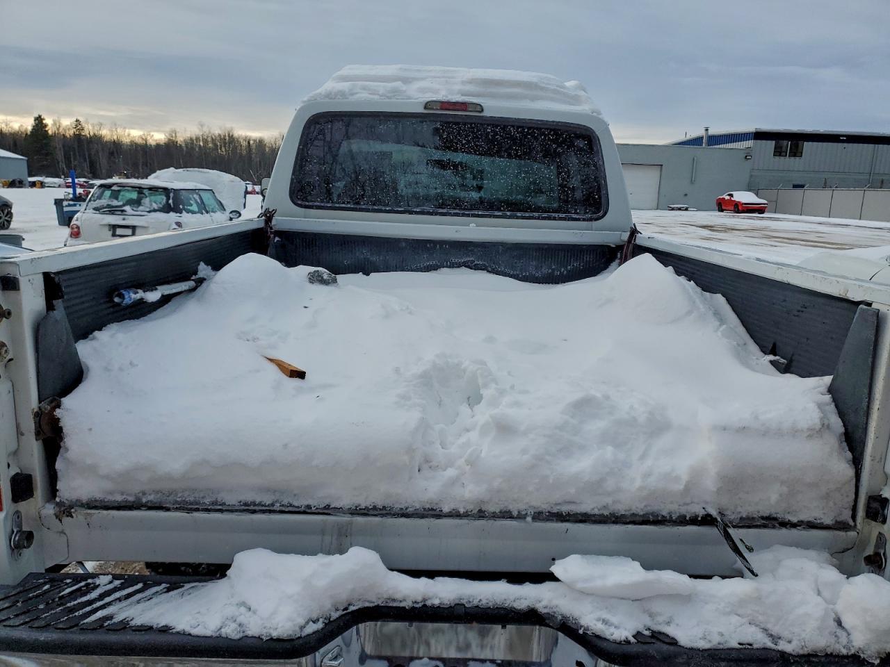1997 FORD F-250