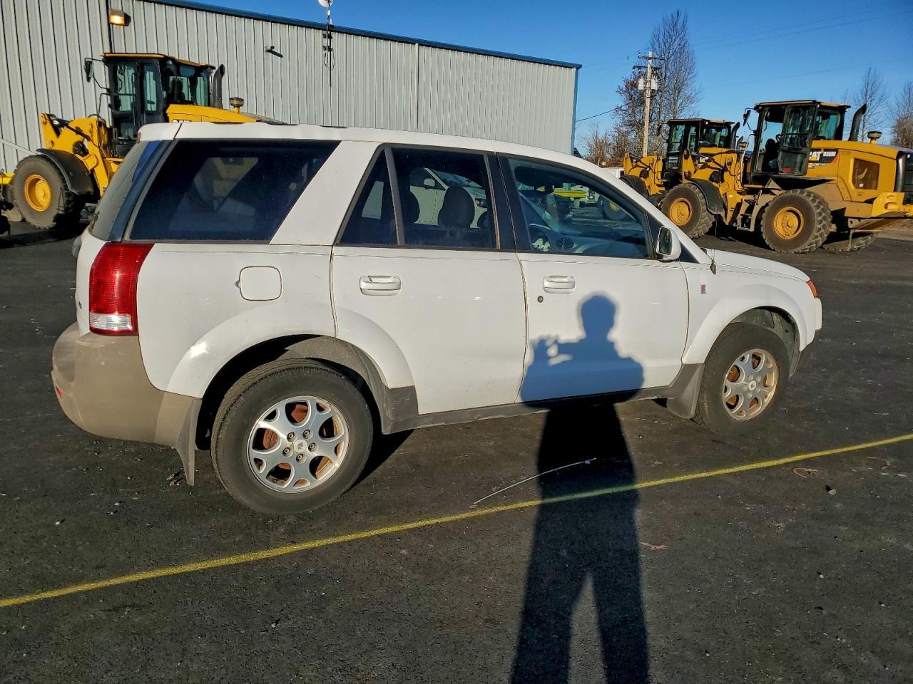 2005 SATURN Vue