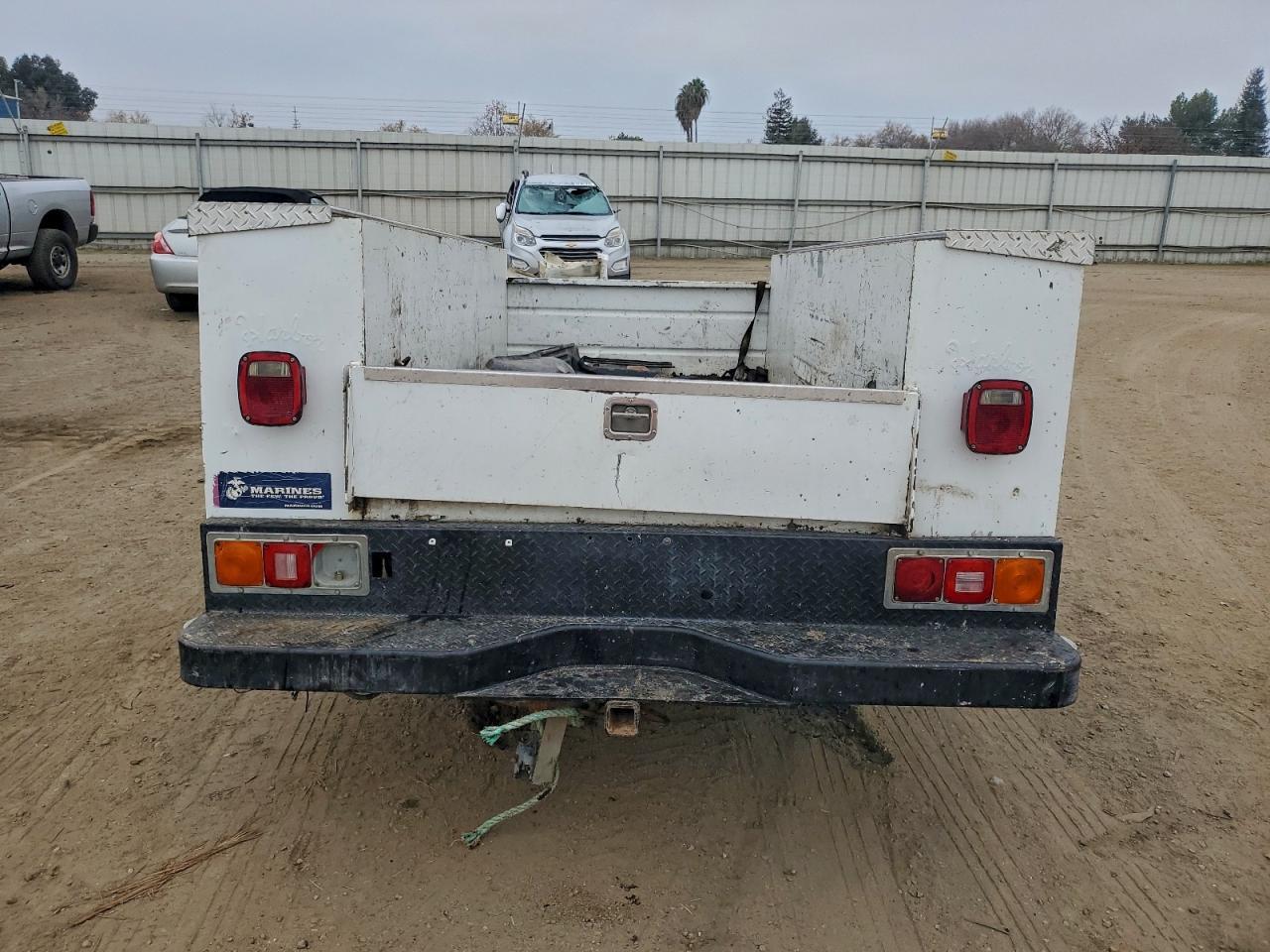 2005 CHEVROLET Silverado 2500
