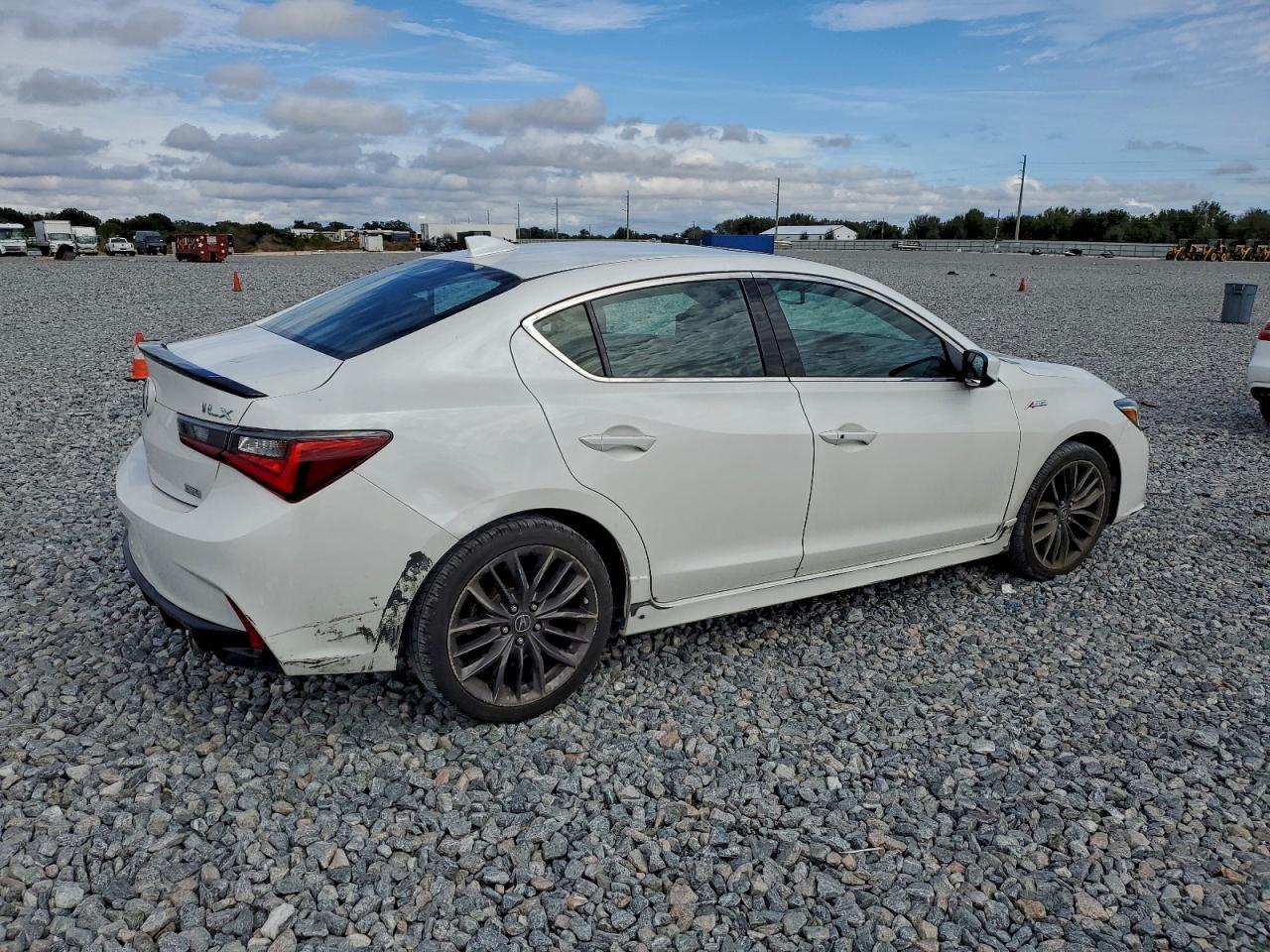 2020 ACURA ILX